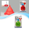 Silicone Folding Funnel Katlanır Huni Bx40