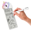 Silikon Figürlü Manyetik Mini Yazı Tahtası 5,5'' - 14 cm