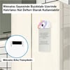 Silikon Figürlü Manyetik Mini Yazı Tahtası 5,5'' - 14 cm