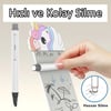 Silikon Figürlü Manyetik Mini Yazı Tahtası 5,5'' - 14 cm