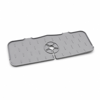 Silikon Lavabo Musluk Matı 36cm Bx40