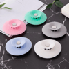 Silikon Malzeme Banyo Mutfak Gider Evye Lavabo İçine Çöp Tıpası Kaydırmaz Süzgeç Çeşitleri Modelleri Bx40