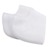 Silikon Topuk Çorabı Beyaz Renk Bx40