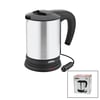 SİNBO SK-8034 24V ARAÇ İÇİ KETTLE PASLANMAZ ÇELİK SU ISITICISI 0.8LT  200W  ÇAKMAKLIK FİŞLİ  PLASTİK KAPAK - KULP (3936)