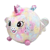 Şişme Peluş Unicorn XXL Shiny Corns S2