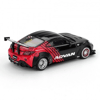 Sıvı Kristal Mavi 1:64 Ölçek Metal Toyota GR86 LB Nation Advan Model Araba BX-313388