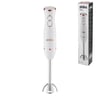 SİYAH - ROSE GOLD ÇUBUK EL BLENDER ÇELİK UÇLU DC MOTOR - 400W SHB-7514 (3936)