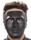 Siyah Renk Hip Hop Anonim Jabbawockeez Dans Maskesi 18x19 Cm Bx40