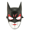 Siyah Renk Uzun Kulaklı Batman Maskesi 28x17 Cm Bx40