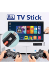 Siyah renkli bluetooth ve kablolu bağlantılı oyun kutusu 1 yıl garantili - Var Hızlı Şarj