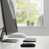 Siyah Renkli Ergonomik Sessiz Kablosuz Mouse – Usb Alıcılı, Ofis Ve Oyun İçin Konforlu Bilgisayar Faresi Ms6310 Bx40