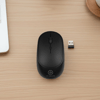 Siyah Renkli Ergonomik Sessiz Kablosuz Mouse – Usb Alıcılı, Ofis Ve Oyun İçin Konforlu Bilgisayar Faresi Ms6310 Bx40