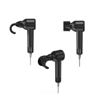 Siyah Saç Kurutma Makinesi 110.000 Rpm Sessiz Çalışma - 3 Hız - Sıcaklık Ayar Shd-1755 Bx40