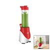 SMOOTHİE BLENDER 570ML ŞİŞE 4 LÜ ÇELİK BIÇAK 300W TURBO MOTOR SHB-7508 (3936)