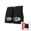 Snopy Sn-84 Usb 2.0 Multimedya 1+1 Hoparlör Speakaer Set 4w Bx40