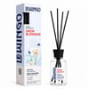 Snow Blossoms Bambu Çubuklu Oda Kokusu - 110 ml - Cam Şişe