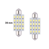Sofit Tavan Plaka Ledi Ultra Parlak 16 Led 39mm