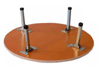 Sofra Ayak Komple Metal 20cm - 1 Adet Gönderilir Bx40