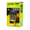 Solar - Güneş Enerjili Usb Şarjlı Nostalji Solar Lamba 1500mah Hs-234 Bx40