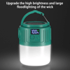 Solar Led Kamp Lambası Bx40