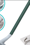 Sopali Tasarim Silikon Klozet Fircasi 41 cm Aski Kancali Banyo Temizlik Seti BX-313808