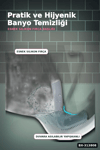 Sopali Tasarim Silikon Klozet Fircasi 41 cm Aski Kancali Banyo Temizlik Seti BX-313808