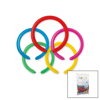 Sosis Uzun Balon 2 İnç - 5cm - 100pcs Bx40