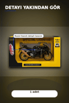 Spor Motosiklet Modeli 1/12 Ölçekli - Honda CBR1000RR R Fireblade Minyatür, Koleksiyonluk BX-313416