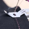 Spring Come Mini Kolay Seyehat ve Ev Tipi El Dikiş Dikme Makinası (3936)