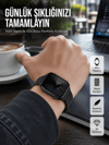 SQ-16 Mini Series 10 – Dokunmatik Akıllı Saat | Kalp Ritmi, SpO2, Uyku Takibi