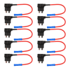Standart Bıçak Sigorta Çoklayıcı Fuse Tap 10 Adet