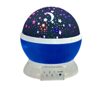 Star Master Pilli Dönerli Gece Lambası Bx40