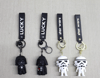Star Wars Silikon Anahtarlık