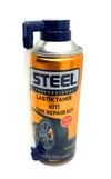 Steel Ck-0031 Lastik Tamir Kiti 400 Ml Bx40