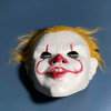 Stephen King's Korkutucu Joker Maske 31x22 Cm Bx40