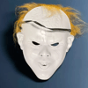 Stephen King's Korkutucu Joker Maske 31x22 Cm Bx40