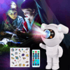 Stickerlı ,kumandalı Astronot Model Gece Lambası Bx40
