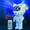 Stickerlı ,kumandalı Astronot Model Gece Lambası Bx40