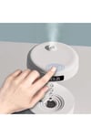 Su Damlacıklı Saat Göstergeli Beyaz Renkli Elektrikli Hava Nemlendirici Cihazı 2 Yıl Garantili