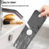 Su Emici Sihirli Lavabo Kenar Matı 38x13cm