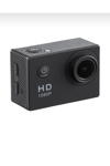 Su Geçirmez Aksiyon Kamerası 1080p Full HD Çözünürlük ve 2.0
