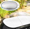 Su Geçirmez Motosiklet Sele Güneşliği Bx40