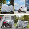 Su Geçirmez Yağmur,Kar, Koruyucu Motorsiklet Brandası - Örtüsü