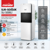Su Sebili Sıcak - Soğuk - Ilık 220-240v - Paslanmaz Çelik Mswd-100 Bx40