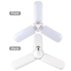 Sunlife Beyaz Işık 3 Pervaneli 45 Watt Tasarruflu Bx40