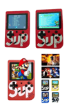Sup Atari Retro 400 Nostalji Oyunlu Mini Atari Taşınabilir Oyun Konsolu