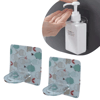 Süper Yapışkanlı Çok Amaçlı Cember Askı 2 Adet Bx40