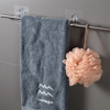Süper Yapışkanlı Çok Amaçlı Cember Askı 2 Adet Bx40