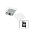Superıor Mını I-2000 3000gr/0.1gr Mini=10.5x13cm Hassas Tartı - Terazi Şeffaf Pls.kapak Pilli