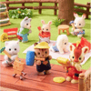 Sylvanian Families Bebek Minifigür Minik Ustalar Serisi